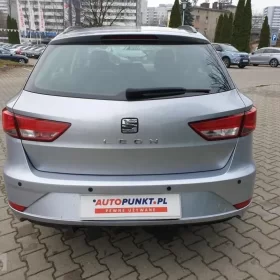 SEAT Leon III rabat: 4% (2 000 zł) | Gwarancja Przebiegu i Serwisu | Salon PL | I-