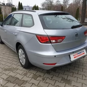 SEAT Leon III rabat: 4% (2 000 zł) | Gwarancja Przebiegu i Serwisu | Salon PL | I-