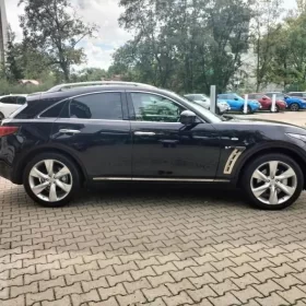 Infiniti QX70 S Premium A/T 4x4 | Gwarancja Przebiegu i Serwisu | Salon PL | I-WŁ