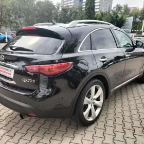 Infiniti QX70 S Premium A/T 4x4 | Gwarancja Przebiegu i Serwisu | Salon PL | I-WŁ