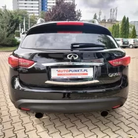 Infiniti QX70 S Premium A/T 4x4 | Gwarancja Przebiegu i Serwisu | Salon PL | I-WŁ