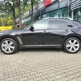 Infiniti QX70 S Premium A/T 4x4 | Gwarancja Przebiegu i Serwisu | Salon PL | I-WŁ