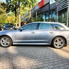 Audi A6 IV (C7) Avant S-Line | Gwarancja Przebiegu i Serwisu | Salon PL | I-WŁ | ASO