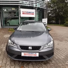 SEAT Leon III rabat: 1% (600 zł) | Gwarancja Przebiegu i Serwisu | Salon PL | I-WŁ