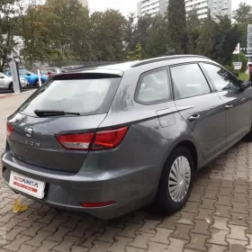 SEAT Leon III rabat: 1% (600 zł) | Gwarancja Przebiegu i Serwisu | Salon PL | I-WŁ