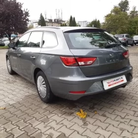 SEAT Leon III rabat: 1% (600 zł) | Gwarancja Przebiegu i Serwisu | Salon PL | I-WŁ