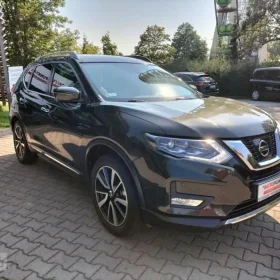 Nissan X-trail rabat: 10% (10 000 zł) | Gwarancja Przebiegu i Serwisu | Salon PL |