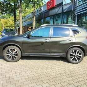 Nissan X-trail rabat: 10% (10 000 zł) | Gwarancja Przebiegu i Serwisu | Salon PL |