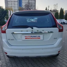 Volvo XC60 I rabat: 6% (6 000 zł) | Gwarancja Przebiegu i Serwisu | Salon PL | I-