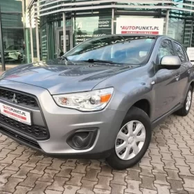 Mitsubishi ASX rabat: 4% (2 000 zł) | Gwarancja Przebiegu i Serwisu | Salon PL | I-