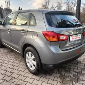 Mitsubishi ASX rabat: 4% (2 000 zł) | Gwarancja Przebiegu i Serwisu | Salon PL | I-