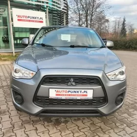 Mitsubishi ASX rabat: 4% (2 000 zł) | Gwarancja Przebiegu i Serwisu | Salon PL | I-