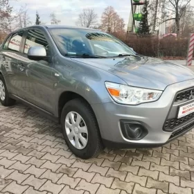 Mitsubishi ASX rabat: 4% (2 000 zł) | Gwarancja Przebiegu i Serwisu | Salon PL | I-