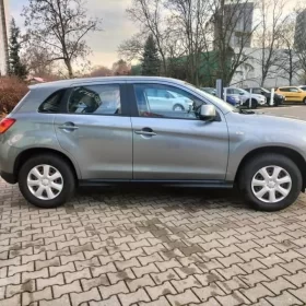 Mitsubishi ASX rabat: 4% (2 000 zł) | Gwarancja Przebiegu i Serwisu | Salon PL | I-