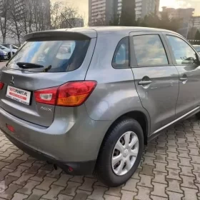 Mitsubishi ASX rabat: 4% (2 000 zł) | Gwarancja Przebiegu i Serwisu | Salon PL | I-