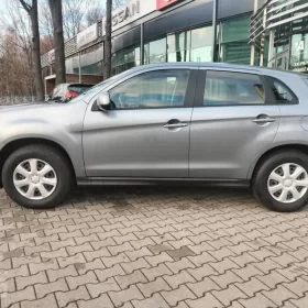 Mitsubishi ASX rabat: 4% (2 000 zł) | Gwarancja Przebiegu i Serwisu | Salon PL | I-