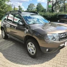 Dacia Duster I Laurette 4x4 | Gwarancja Przebiegu i Serwisu | Salon PL | I-WŁ | 4WD