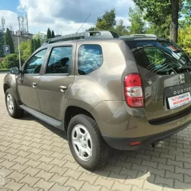 Dacia Duster I Laurette 4x4 | Gwarancja Przebiegu i Serwisu | Salon PL | I-WŁ | 4WD