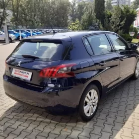 Peugeot 308 II ACTIVE BUSINESS | Gwarancja Przebiegu i Serwisu | I-WŁ | ASO | FV23%