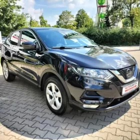 Nissan Qashqai II rabat: 4% (3 000 zł) |Gwarancja Przebiegu i Serwisu | ASO | FV23% |