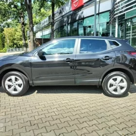 Nissan Qashqai II rabat: 4% (3 000 zł) |Gwarancja Przebiegu i Serwisu | ASO | FV23% |