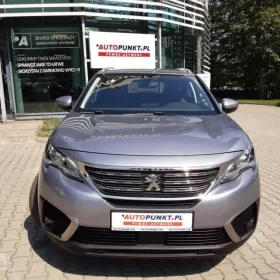 Peugeot 5008 II rabat: 5% (5 000 zł) | Gwarancja Przebiegu i Serwisu | I-WŁ | ASO |