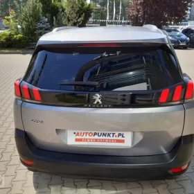 Peugeot 5008 II rabat: 5% (5 000 zł) | Gwarancja Przebiegu i Serwisu | I-WŁ | ASO |