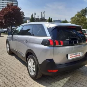 Peugeot 5008 II rabat: 5% (5 000 zł) | Gwarancja Przebiegu i Serwisu | I-WŁ | ASO |