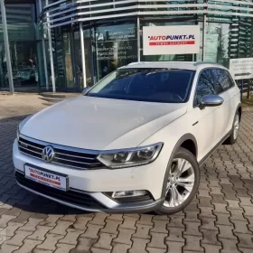 Volkswagen Passat B8 rabat: 3% (4 000 zł) |Gwarancja Przebiegu i Serwisu | ASO |4x4 | Web