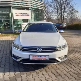 Volkswagen Passat B8 rabat: 3% (4 000 zł) |Gwarancja Przebiegu i Serwisu | ASO |4x4 | Web