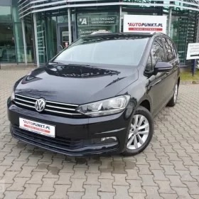 Volkswagen Touran III rabat: 5% (5 000 zł) | Gwarancja Przebiegu i Serwisu | I-WŁ | ASO |
