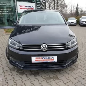 Volkswagen Touran III rabat: 5% (5 000 zł) | Gwarancja Przebiegu i Serwisu | I-WŁ | ASO |