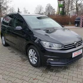 Volkswagen Touran III rabat: 5% (5 000 zł) | Gwarancja Przebiegu i Serwisu | I-WŁ | ASO |