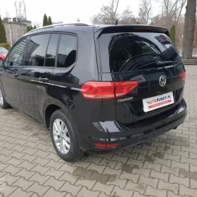 Volkswagen Touran III rabat: 5% (5 000 zł) | Gwarancja Przebiegu i Serwisu | I-WŁ | ASO |