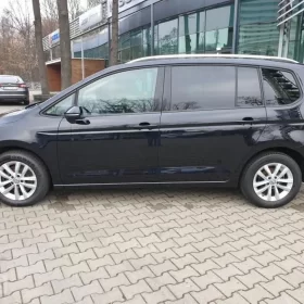 Volkswagen Touran III rabat: 5% (5 000 zł) | Gwarancja Przebiegu i Serwisu | I-WŁ | ASO |