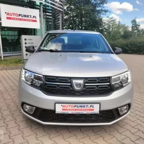 Dacia Sandero II OPEN | Gwarancja Przebiegu i Serwisu | Salon PL |