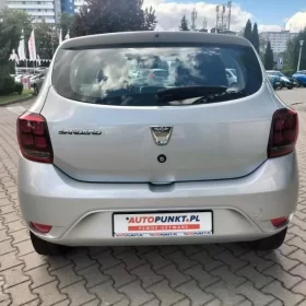 Dacia Sandero II OPEN | Gwarancja Przebiegu i Serwisu | Salon PL |