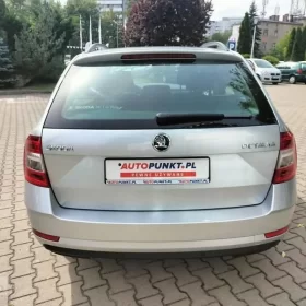 Skoda Octavia III rabat: 4% (3 000 zł) | Gwarancja Przebiegu i Serwisu | Salon PL | I-