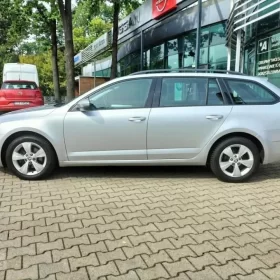 Skoda Octavia III rabat: 4% (3 000 zł) | Gwarancja Przebiegu i Serwisu | Salon PL | I-