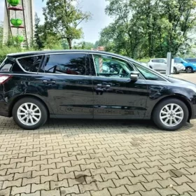 Ford S-MAX Titanium | Gwarancja Przebiegu i Serwisu | I-WŁ | ASO | NAVI |