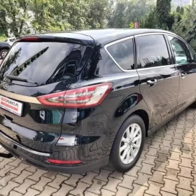 Ford S-MAX Titanium | Gwarancja Przebiegu i Serwisu | I-WŁ | ASO | NAVI |