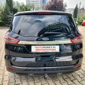 Ford S-MAX Titanium | Gwarancja Przebiegu i Serwisu | I-WŁ | ASO | NAVI |