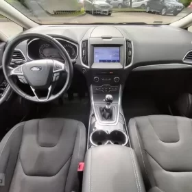 Ford S-MAX Titanium | Gwarancja Przebiegu i Serwisu | I-WŁ | ASO | NAVI |