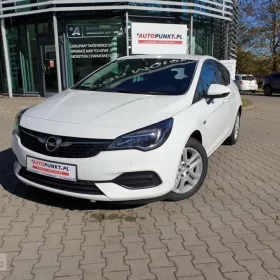 Opel Astra K rabat: 9% (6 000 zł) | Gwarancja Przebiegu i Serwisu | Salon PL | I-
