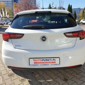 Opel Astra K rabat: 9% (6 000 zł) | Gwarancja Przebiegu i Serwisu | Salon PL | I-