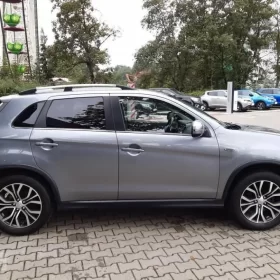 Mitsubishi ASX rabat: 3% (2 000 zł) | Gwarancja Przebiegu i Serwisu | Salon PL | I-