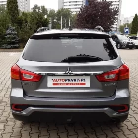 Mitsubishi ASX rabat: 3% (2 000 zł) | Gwarancja Przebiegu i Serwisu | Salon PL | I-