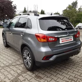 Mitsubishi ASX rabat: 3% (2 000 zł) | Gwarancja Przebiegu i Serwisu | Salon PL | I-