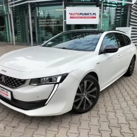 Peugeot 508 rabat: 3% (4 000 zł) | Gwarancja Przebiegu i Serwisu | I-WŁ | ASO |