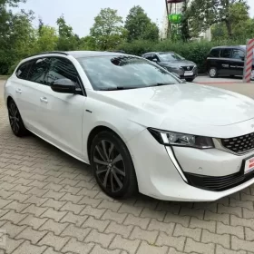 Peugeot 508 rabat: 3% (4 000 zł) | Gwarancja Przebiegu i Serwisu | I-WŁ | ASO |